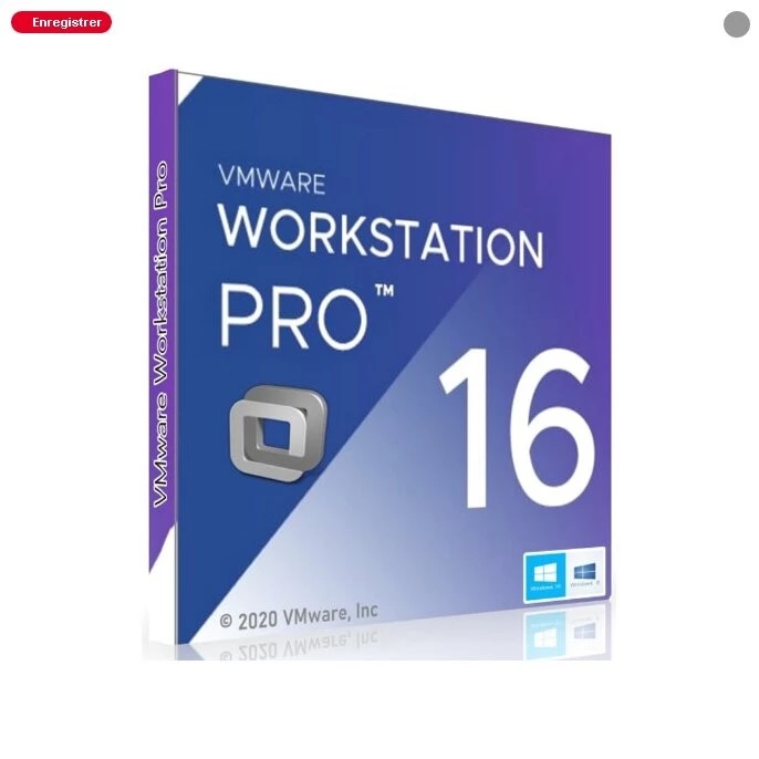 VMWARE WORKSTATION PRO 16