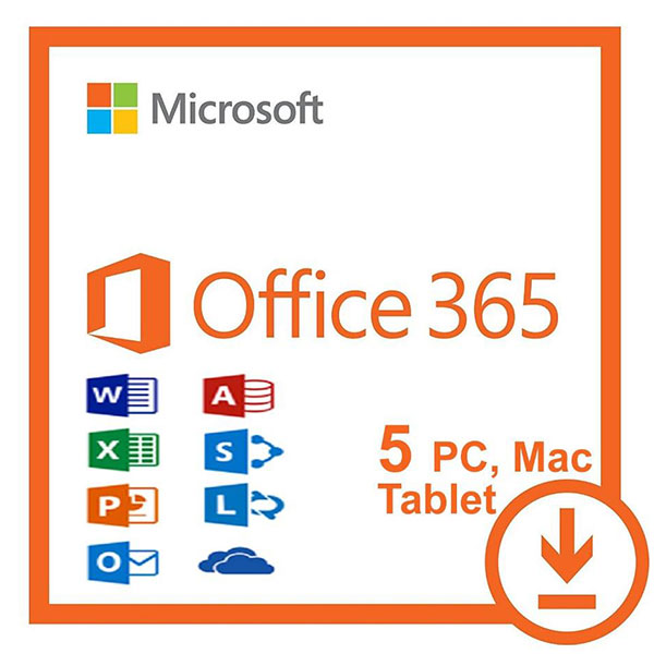 Office 365 Pro Plus 5 pc 5 mac 5 mobile Lisans Hesabı