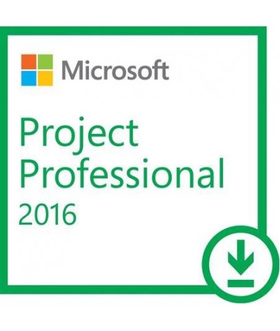 Project Professional 2016 Dijital Lisans Key BİREYSEL KURUMSAL