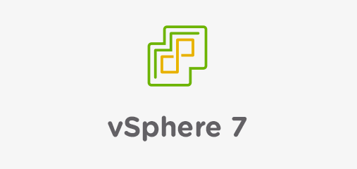 VMware vSphere 7 Desktop Host